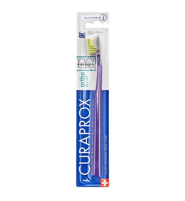 CURAPROX CSORTHO ULTRA SOFT T/BRUSH