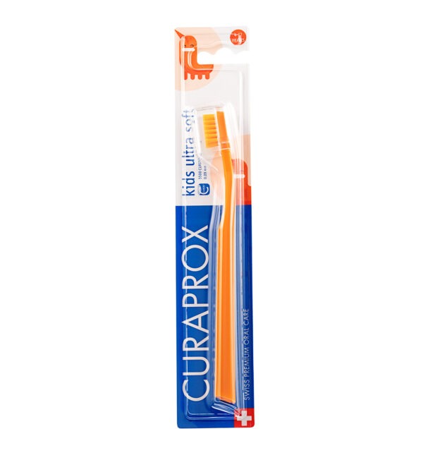 CURAPROX KIDS ULTRA SOFT 4-12YEARS T/BRUSH