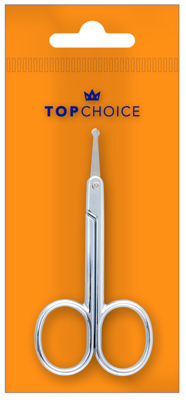 TOP CHOICE TC NAIL SCISSORS 7095