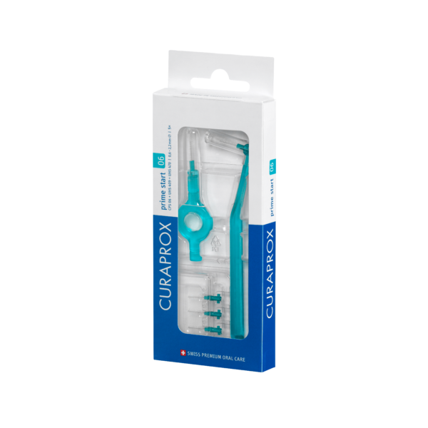 CURAPROX PRIME START 06 INTERDENTAL BRUSH KIT