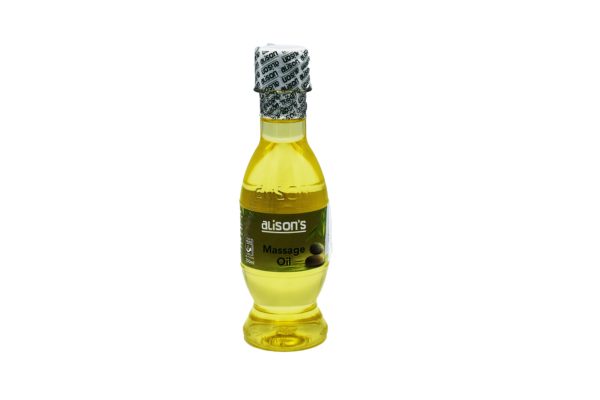 ALISON (IDEAL) MASSAGE OIL 200ML