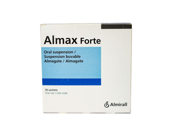 ALMAX FORTE SATCHETS