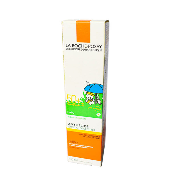 LA ROCHE POSAY ANTHELIOS BABY LOTION SPF50+ 50ML