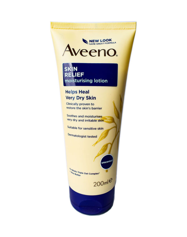 AVEENO SKIN RELIEF LOTION 200ML