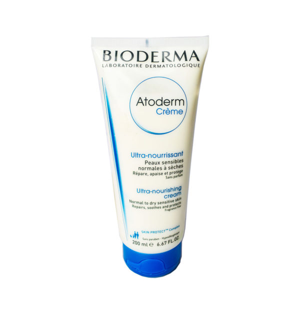 BIODERMA ATODERM CREME ULTRA-NOURISHING CREAM 200ML