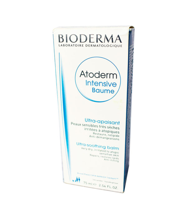 BIODERMA ATODERM INTENSIVE BAUME ULTRA-SOOTHING BALM 75ML