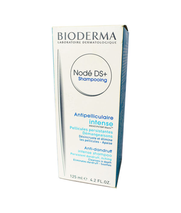 BIODERMA NODE DS+ SHAMPOOING ANTI-DANDRUFF 125ML