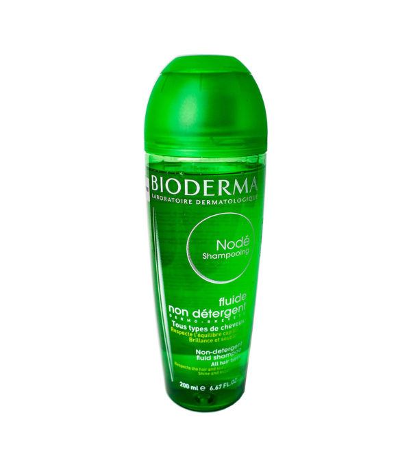 BIODERMA NODE SHAMPOOING NON DETERGENT FLUID 200ML