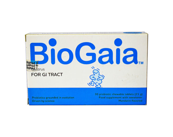 BIOGAIA GASTRUS TABLETS 30S