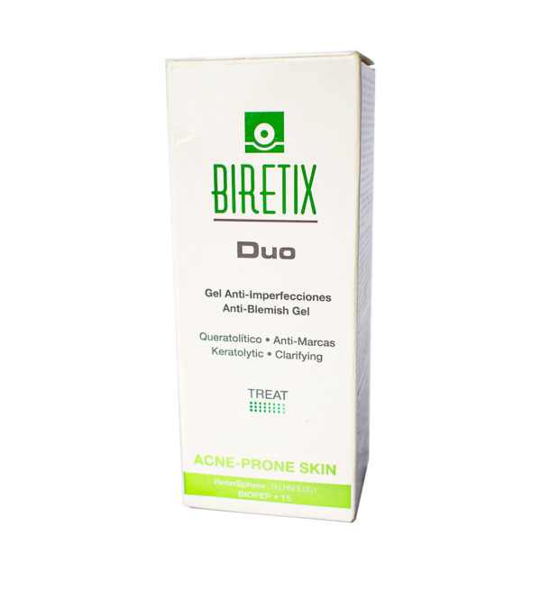 BIRETIX DUO GEL ANT-IMPRF 30 ML