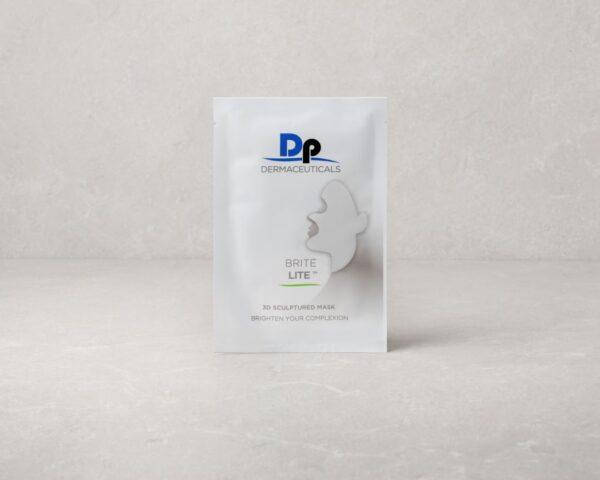 DP DERMACEUTICALS BL 3D SCULPTURED MASK 5PCS