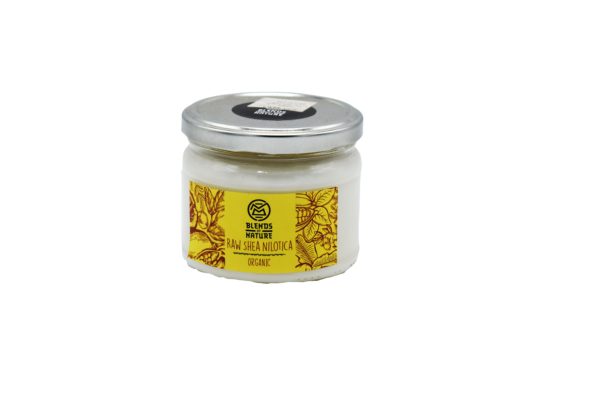 BLENDS OF NATURE RAW SHEA NILOTICA 250G