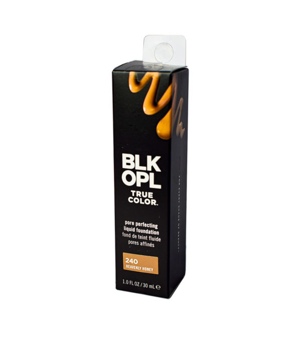 BLK OPL TRUE COLOR 240 HEAVENLY HONEY LIQUID FOUNDATION 30ML