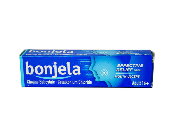 BONJELA ADULT GEL 15G TUBE 1S