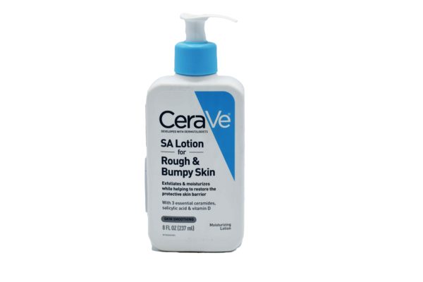 CERAVE SA LOTION FOR ROUGH & BUMPY SKIN SKIN SMOOTHING 237ML