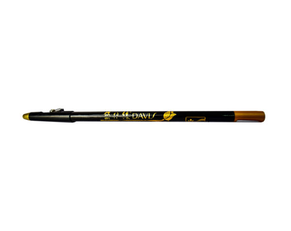 DAVIS EYE PENCIL BLACK