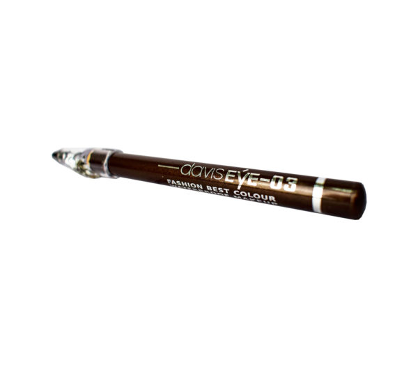 DAVIS EYE PENCIL BROWN