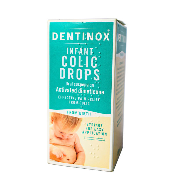 DENTINOX INFANT COLIC D  100ML