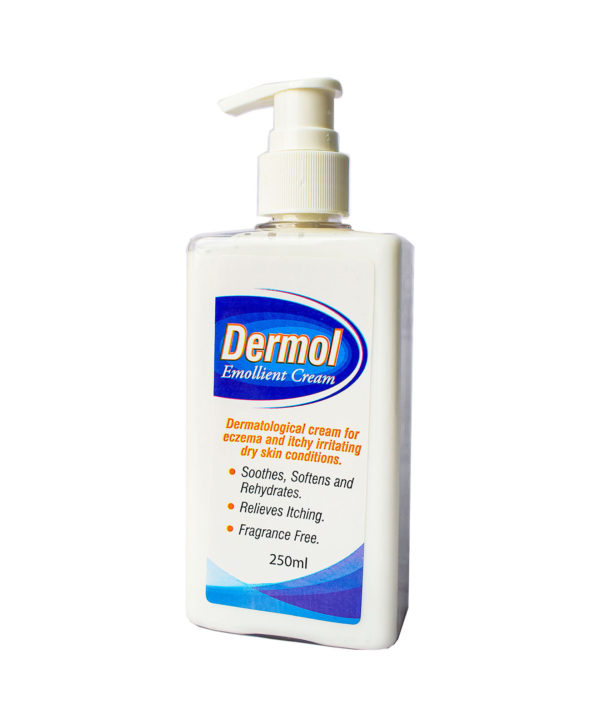 DERMOL EMOLLIENT CREAM 50ML