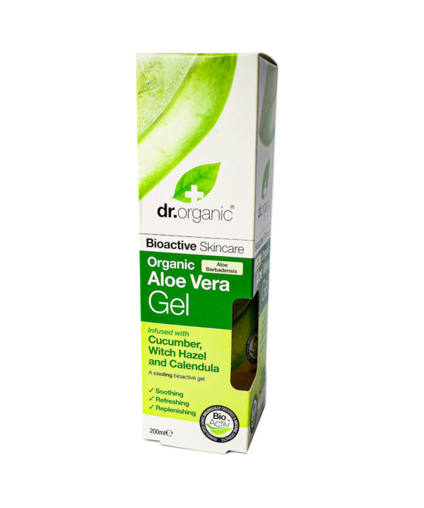 DO ALOE VERA GEL CUCUMBER WITCH HAZEL 200ML