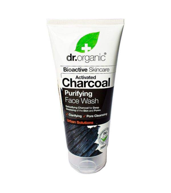 DO CHARCOAL FACE WASH 200ML