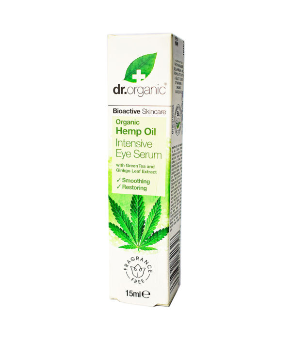 DO HEMP OIL EYE SERUM 15ML