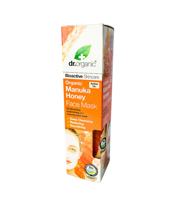 DO MANUKA HONEY FACE MASK 125ML