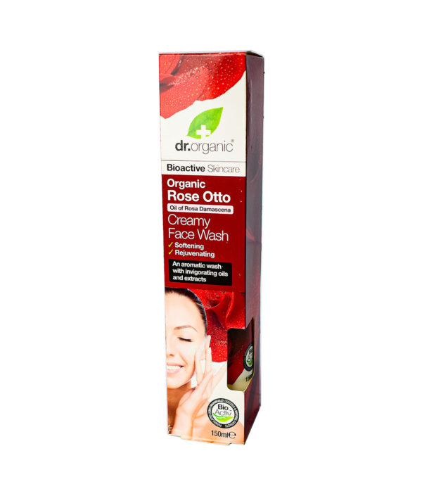 DO ROSE CREAMY FACE WASH 150ML