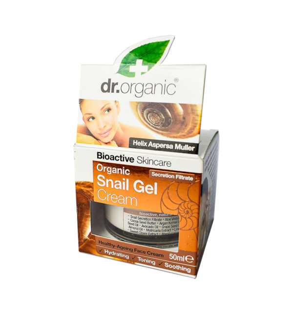 DO SNAIL GEL 50ML - Image 2