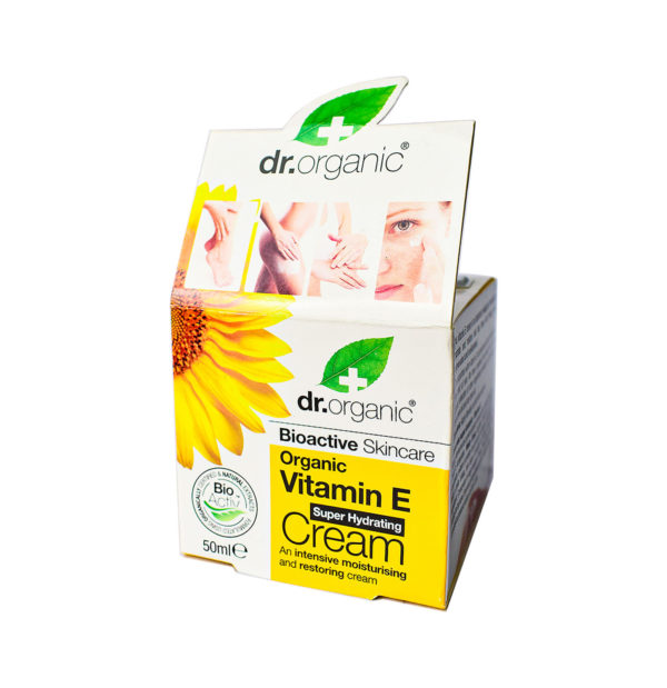 DO VITAMIN E CREAM 50ML