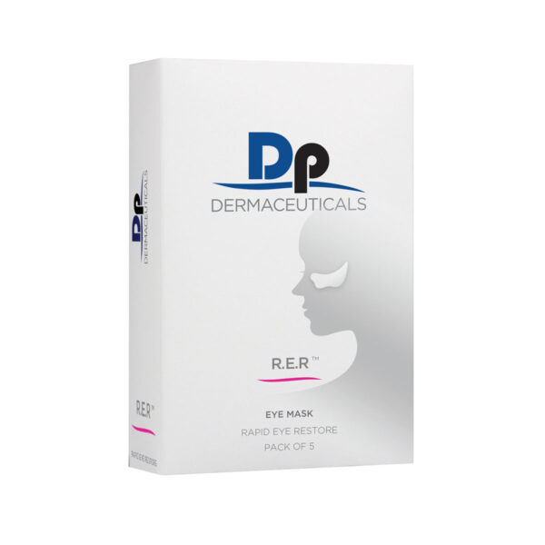 DP DERMACEUTICALS R.E.R EYE MASK 50ml 5pcs