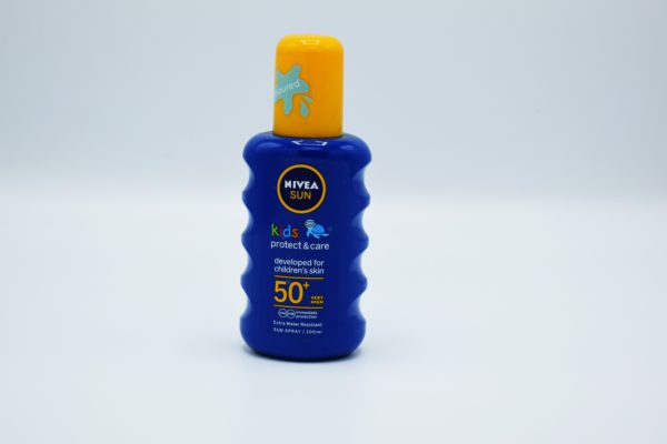 NIVEA SUN KIDS PROTECT & CARE 50+ 200ML