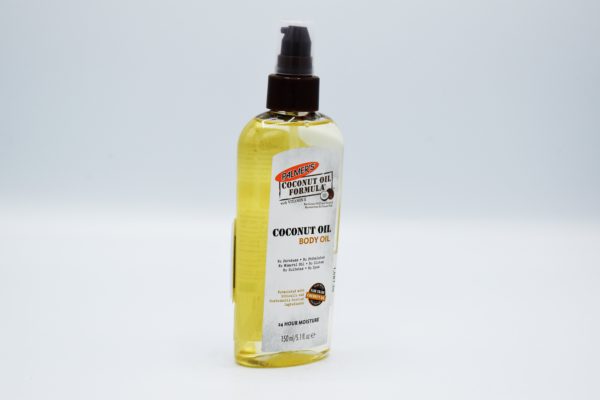 PALMERS COCONUT OIL BODY OIL 150ML