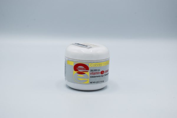 COLONIAL DAMES VITAMIN E CREAM 28,000 I.U