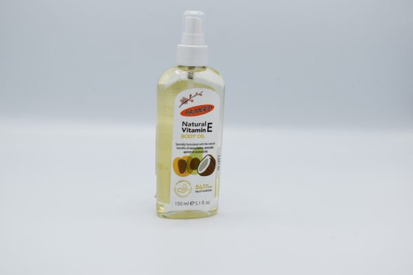 PALMERS NATURAL VITAMIN E BODY LOTION 150ML