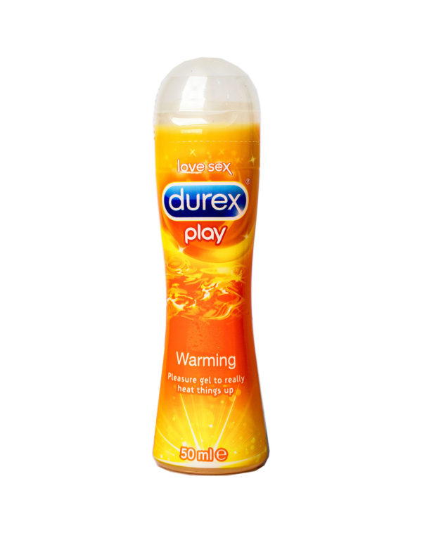 DUREX PLAY WARMING 50ML