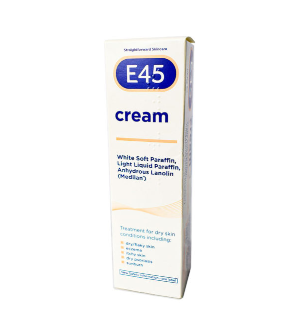 E45 CREAM 500G