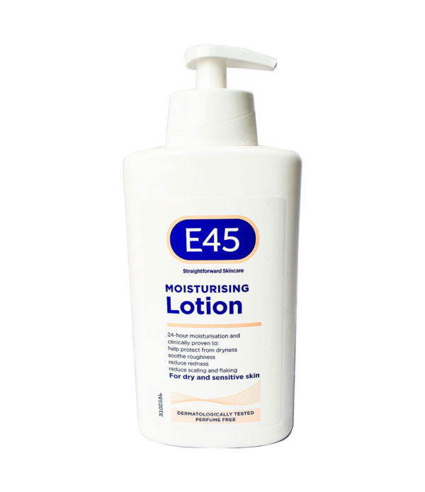 E45 MOISTURISING LOTION 200ML