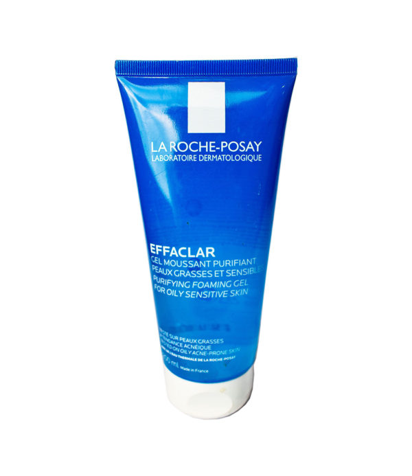 LA ROCHE POSAY EFFACLAR FOAM CLEANSER 200ML