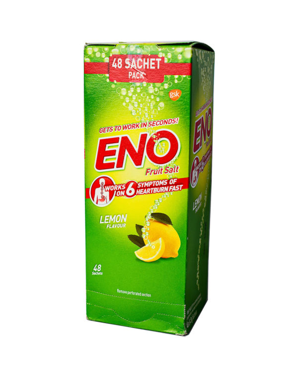 ENO LEMON REGULAR 48S