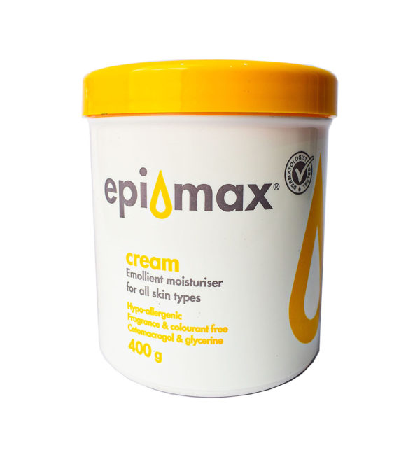 EPIMAX ALL PURPOSE MOISTURISER 400G