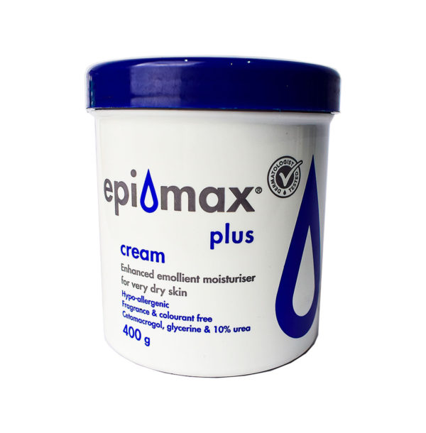 EPIMAX PLUS MOISTURISER DRY 400G