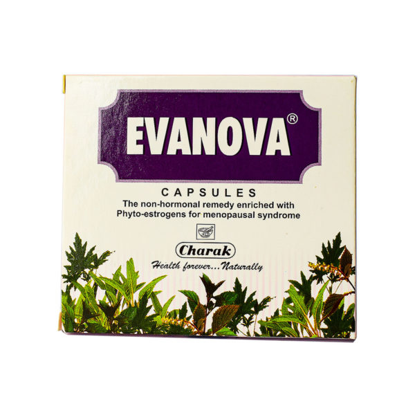 EVANOVA CAPSULES 20S