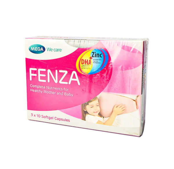 FENZA CAPSULES 30S