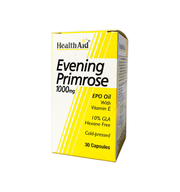 HA EVENING PRIMROSE 1000MG 30S