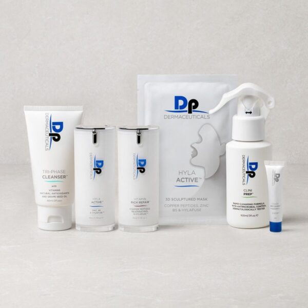 DP DERMAPEN TREATMENT HOMECARE SET 6PCS