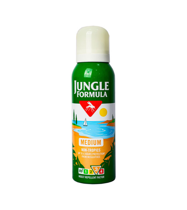 JUNGLE FORMULA MEDIUM 3 SPRAY 125ML