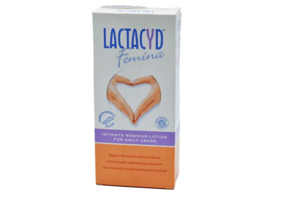 LACTACYD DAILY PROTECT WASH 200ML