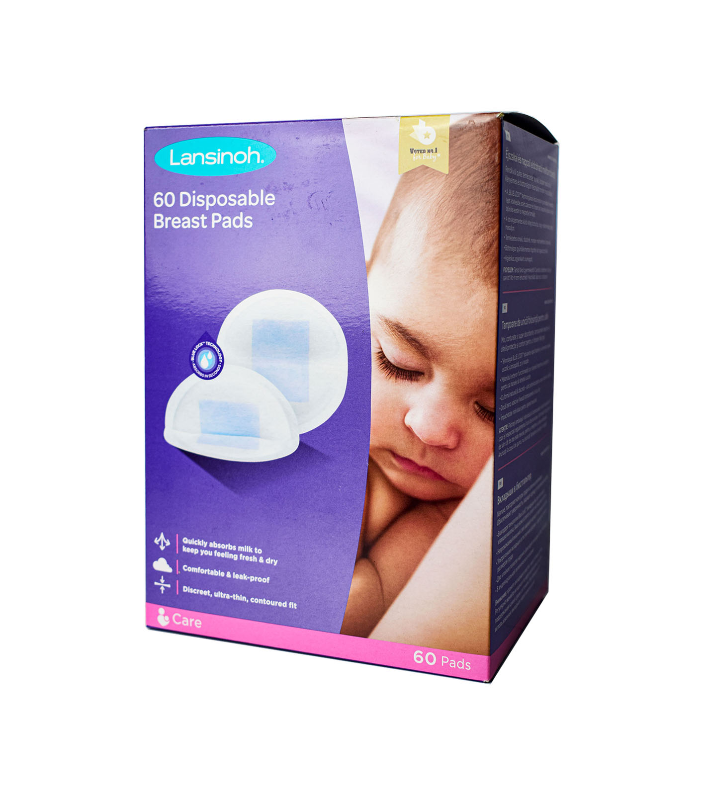 Lansinoh Breast Pads 60s