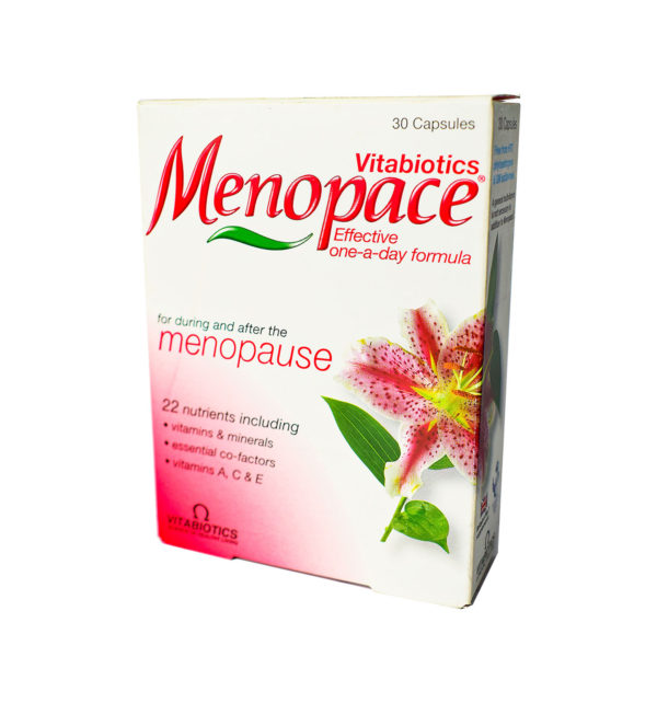 MENOPACE ORIGINAL 30TABLETS